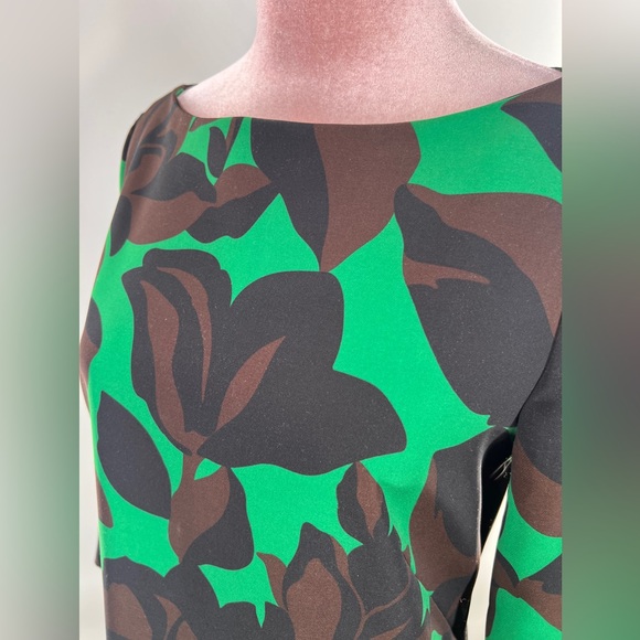 EUC Milly Floral Shift Dress - Picture 3 of 7